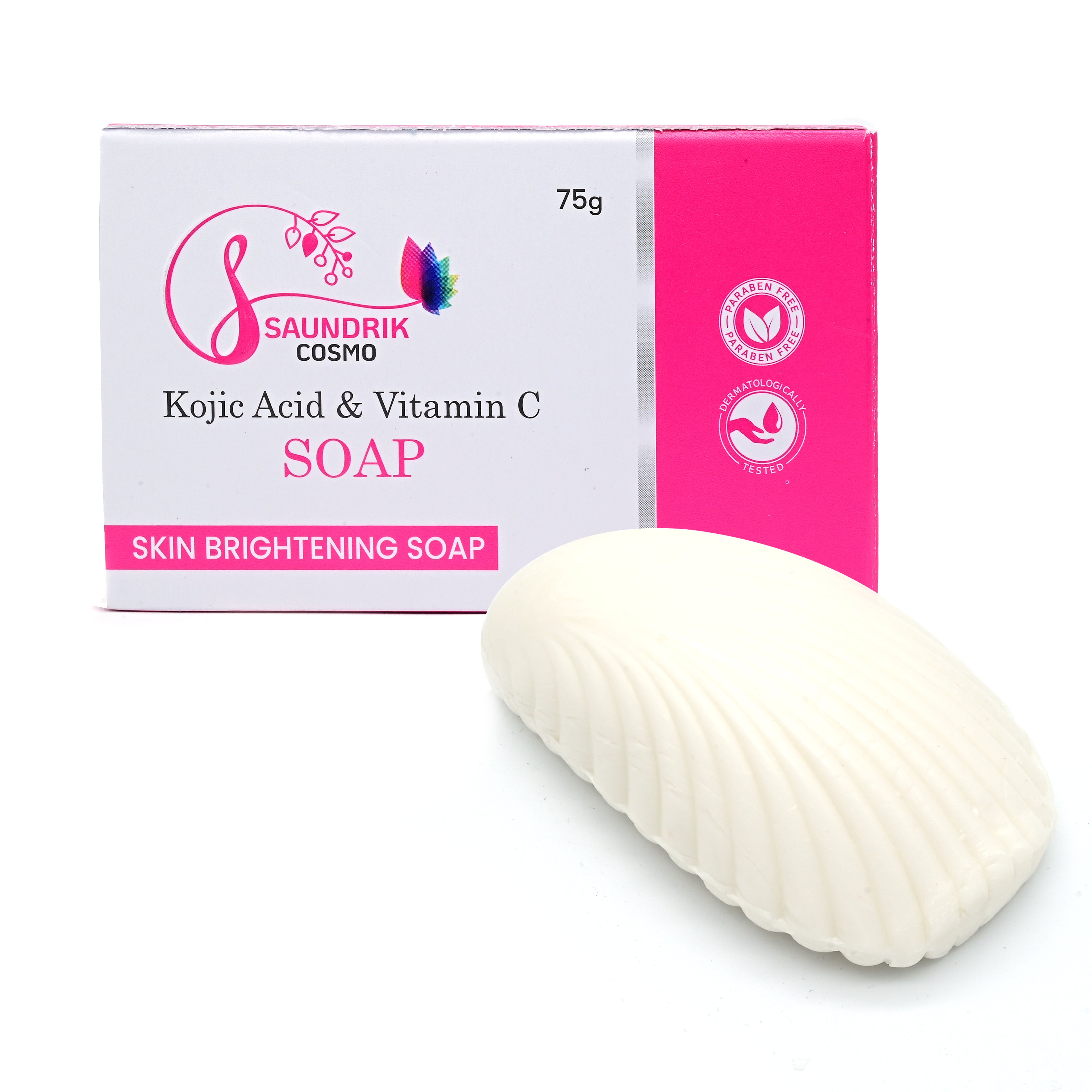 Koji Acid & Vitamin C Soap - 75gm