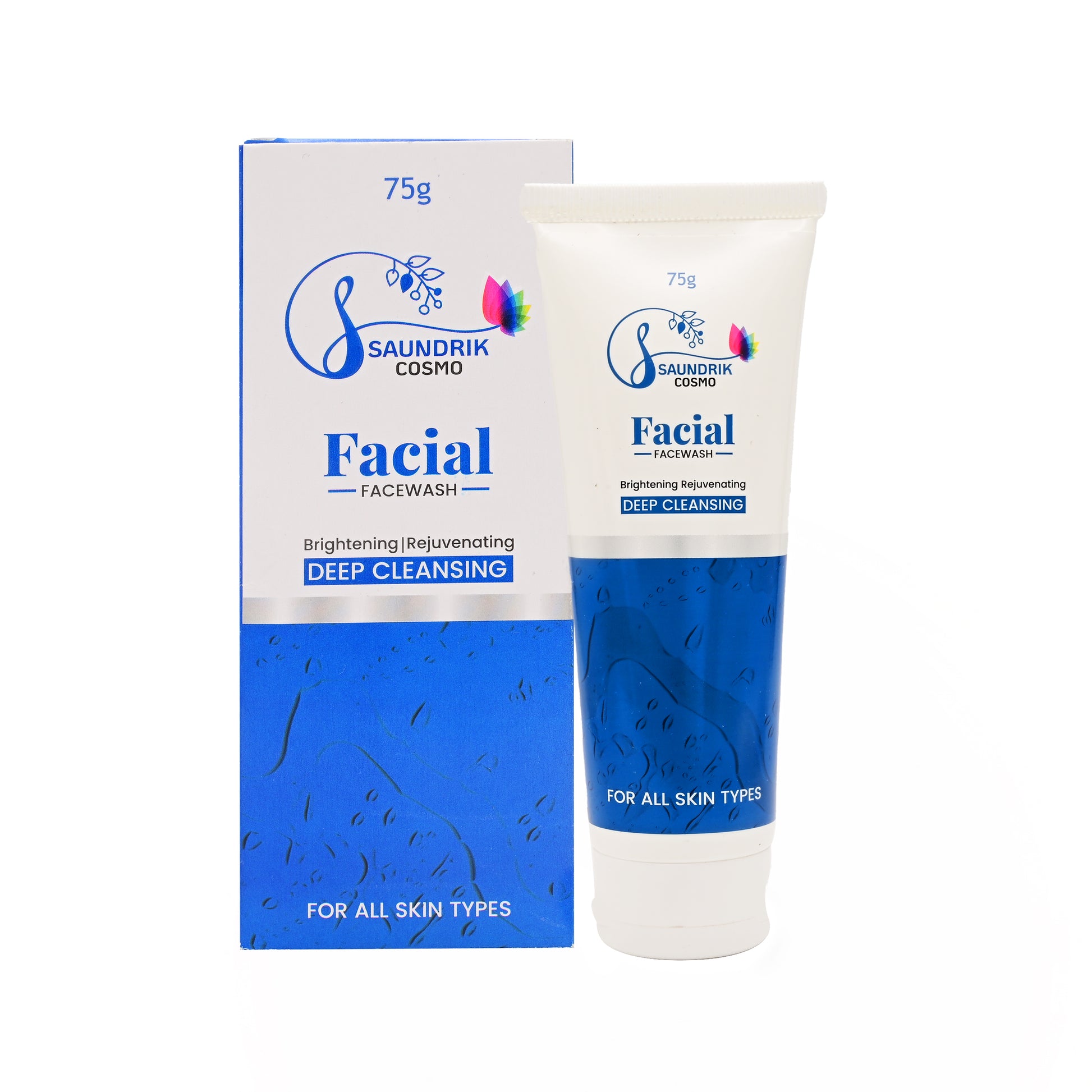 Facial Facewash - 75 gm