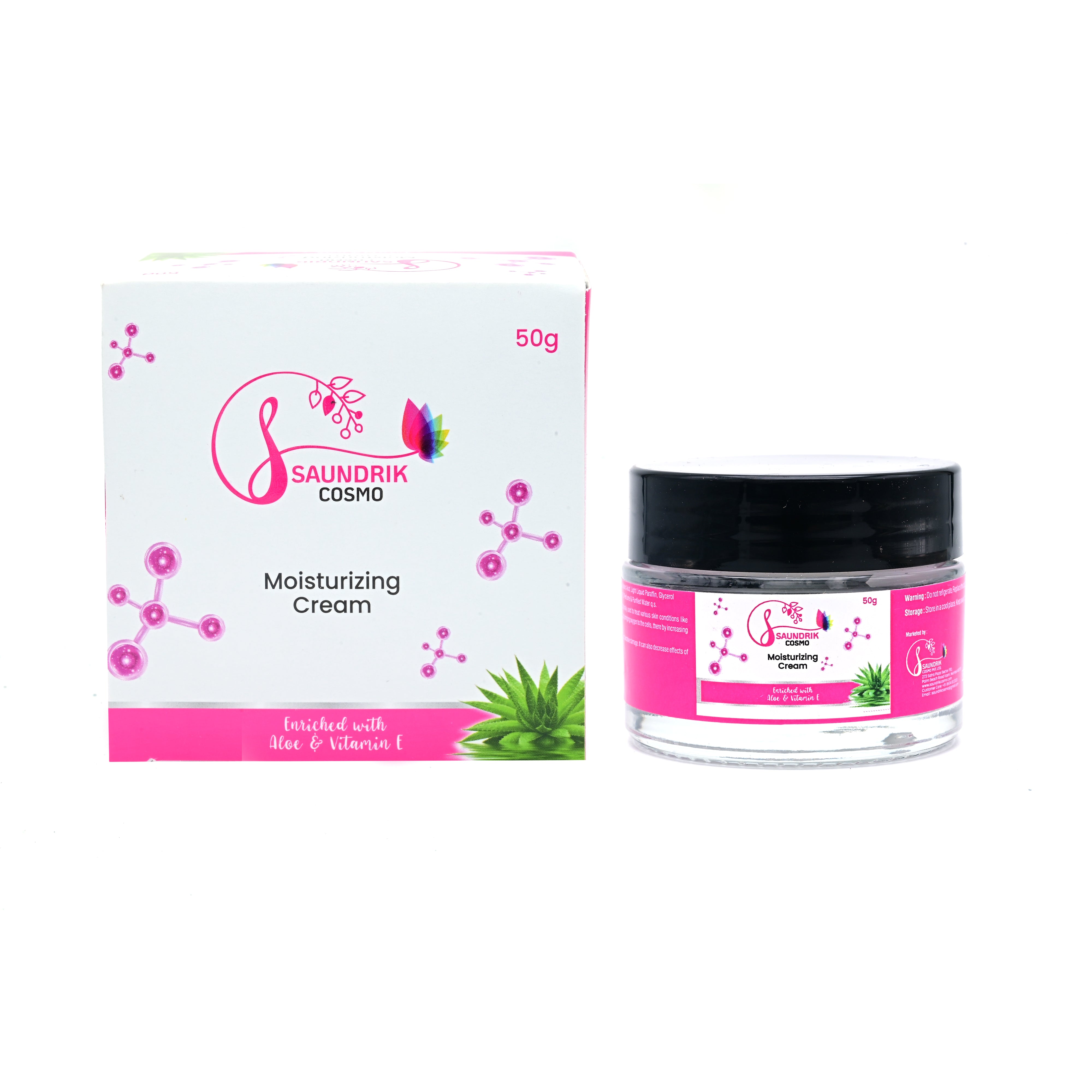 Mositurizing Cream - 50gm