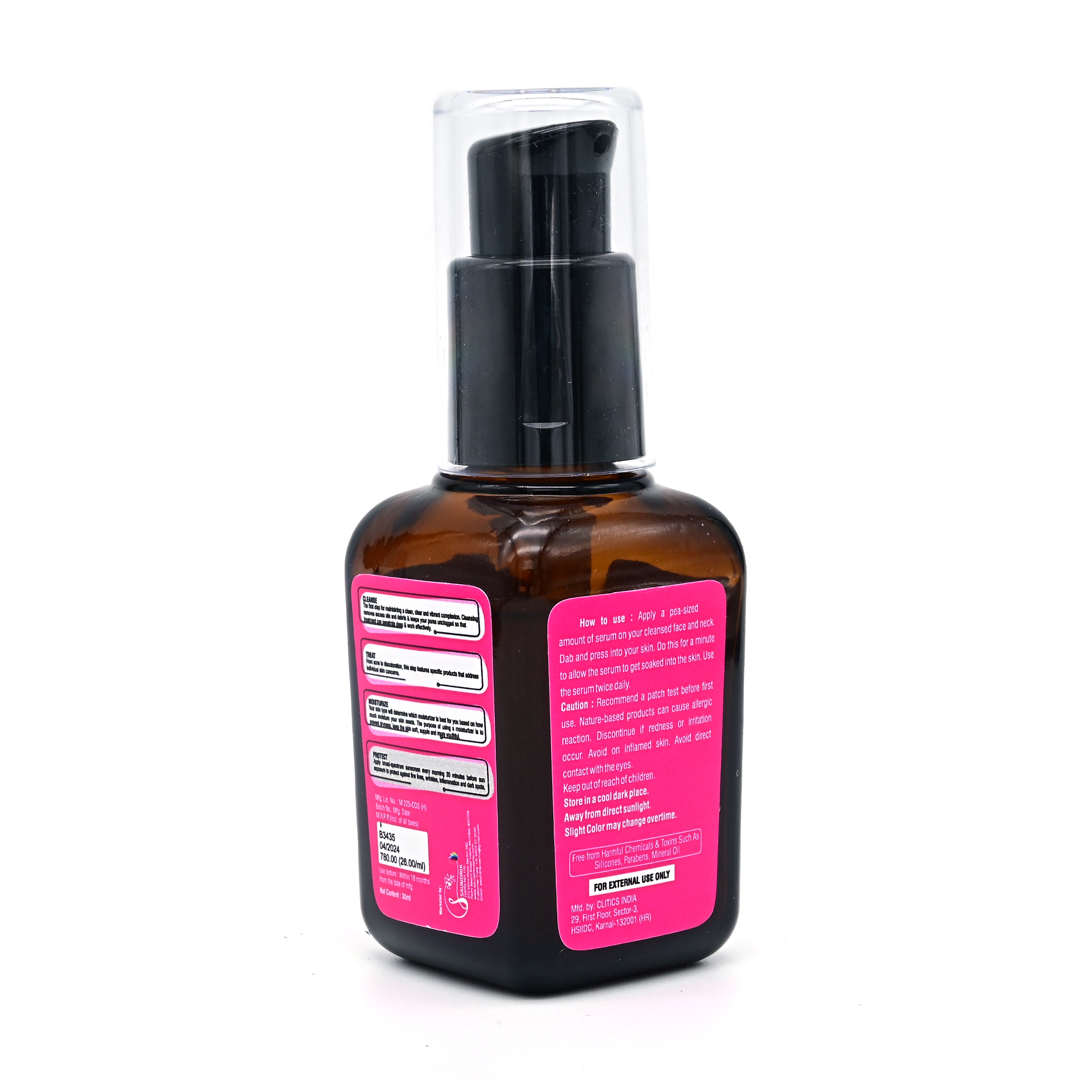 Face Serum - 30ml