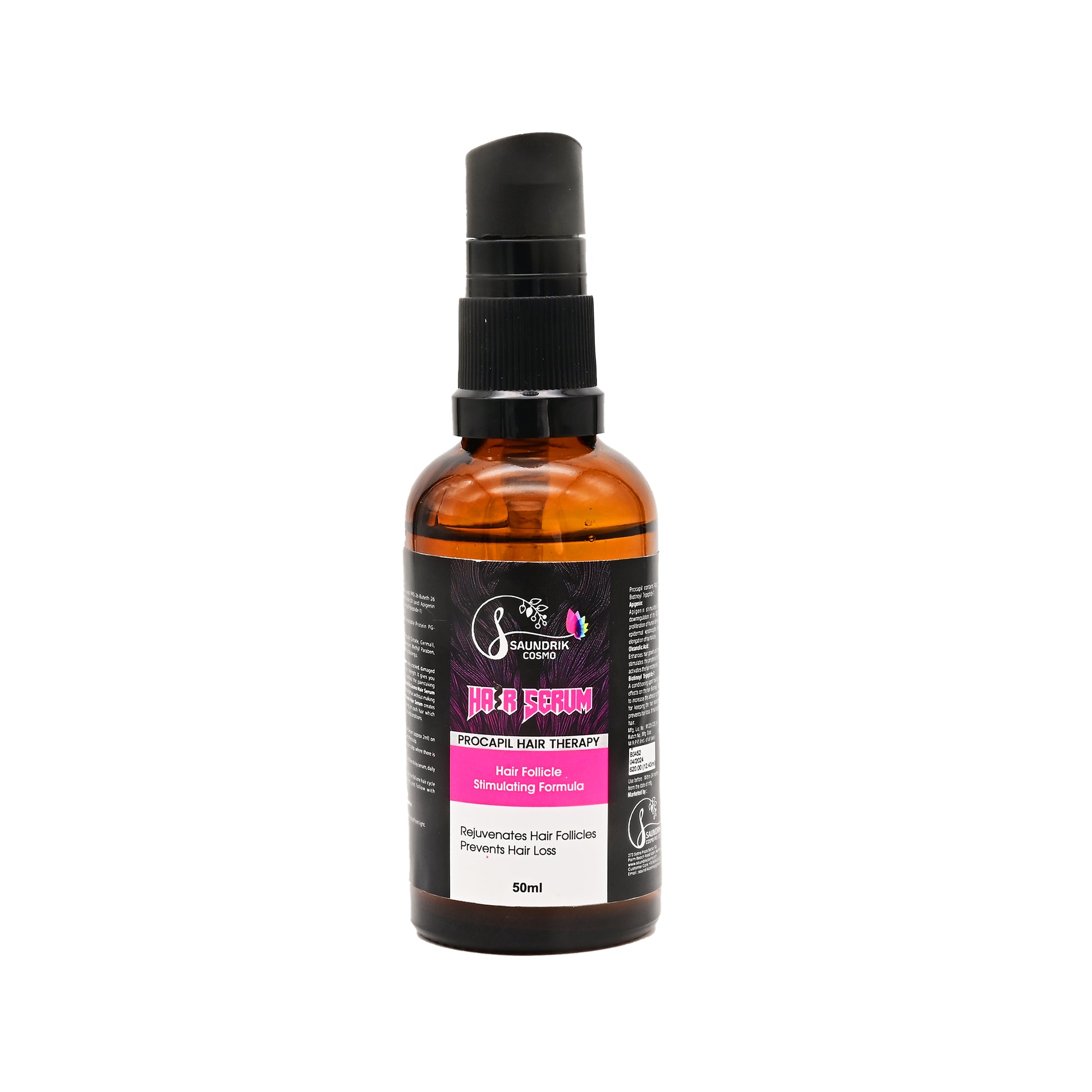 Hair Serum - 50 ml