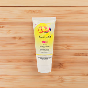 Sunscreen Gel - 60 gm