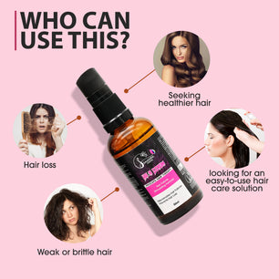 Hair Serum - 50 ml