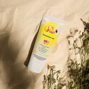 Sunscreen Gel - 60 gm